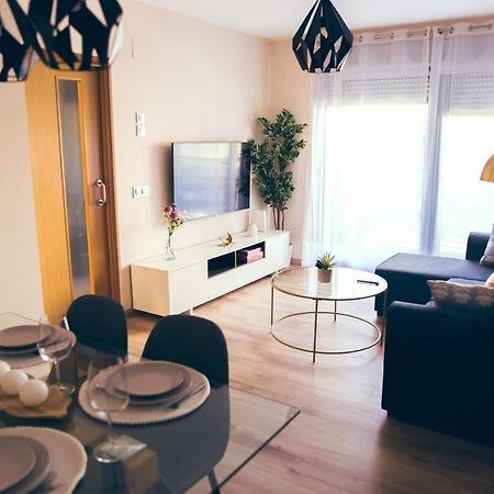 Apartamento Centro Castellon Con Parking 2 Castellón de la Plana Dış mekan fotoğraf
