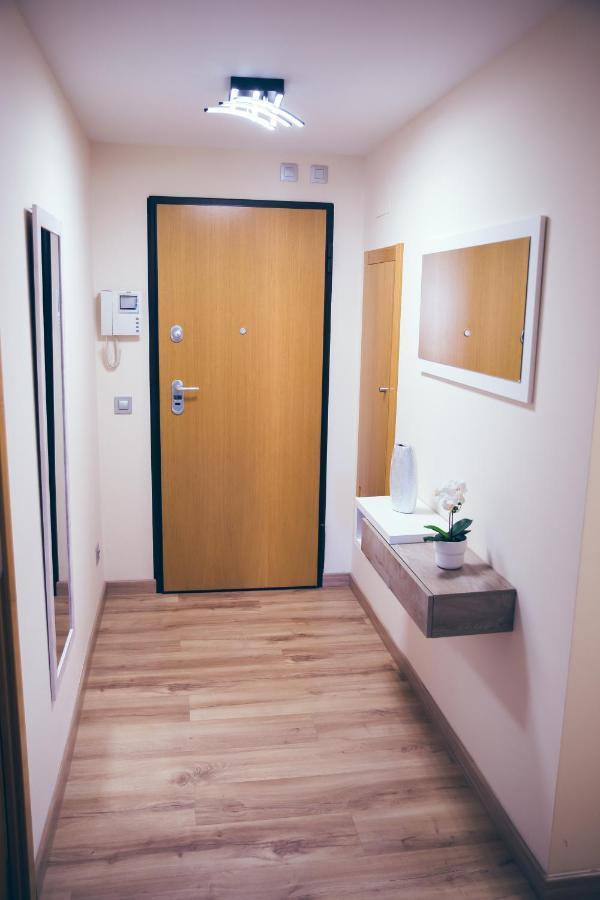 Apartamento Centro Castellon Con Parking 2 Castellón de la Plana Dış mekan fotoğraf