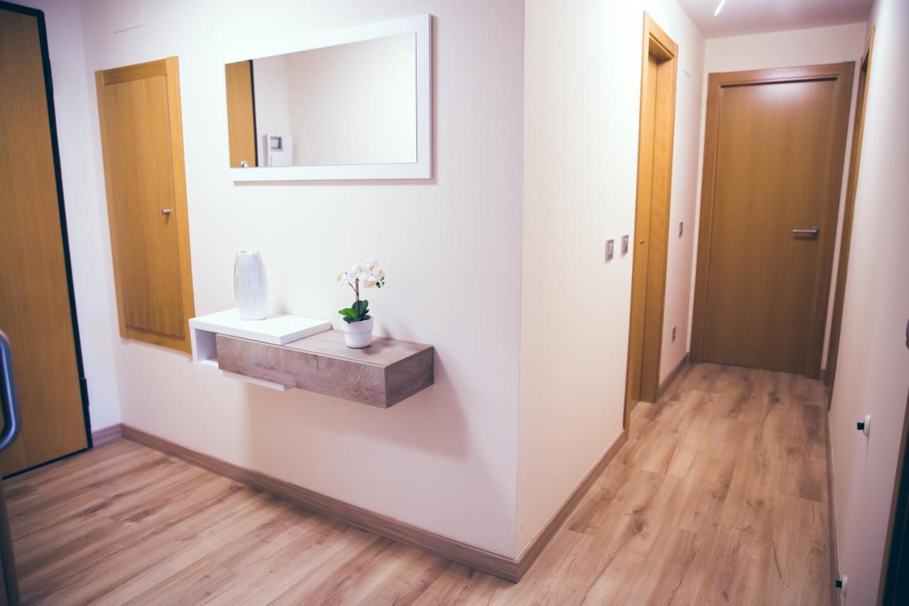 Apartamento Centro Castellon Con Parking 2 Castellón de la Plana Dış mekan fotoğraf