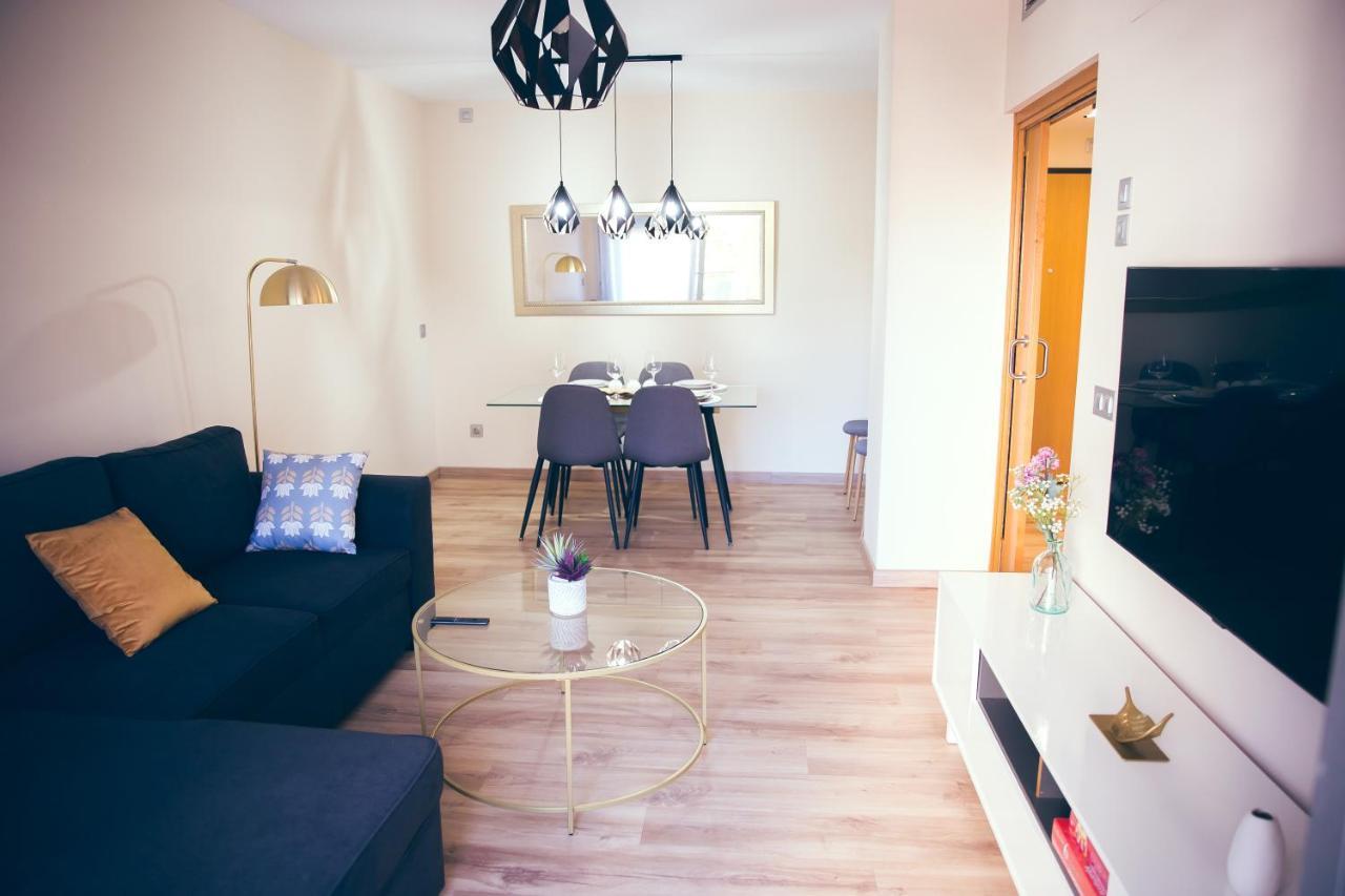 Apartamento Centro Castellon Con Parking 2 Castellón de la Plana Dış mekan fotoğraf