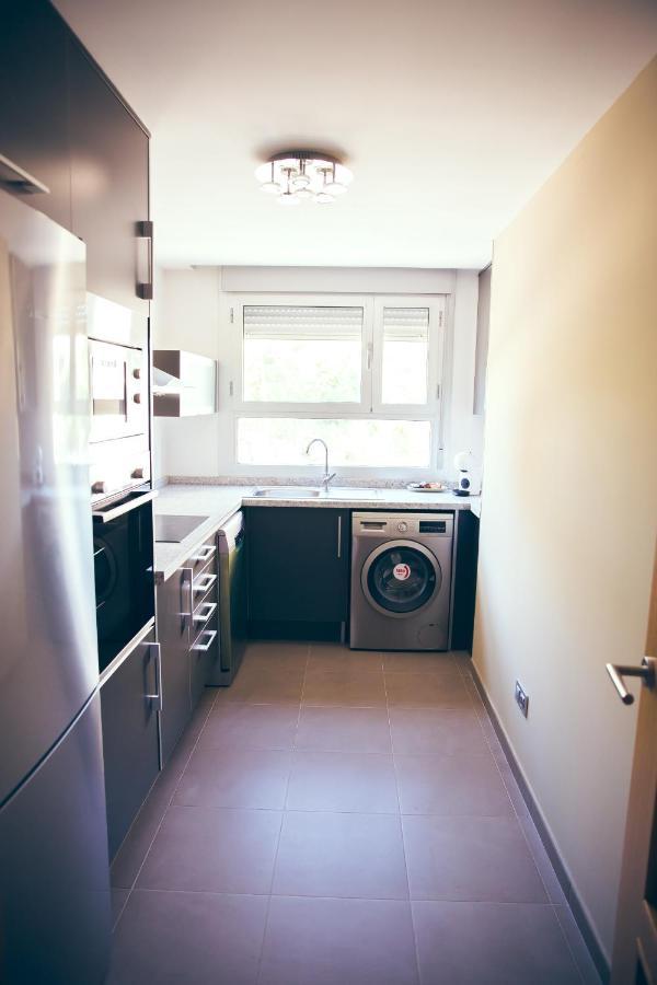 Apartamento Centro Castellon Con Parking 2 Castellón de la Plana Dış mekan fotoğraf