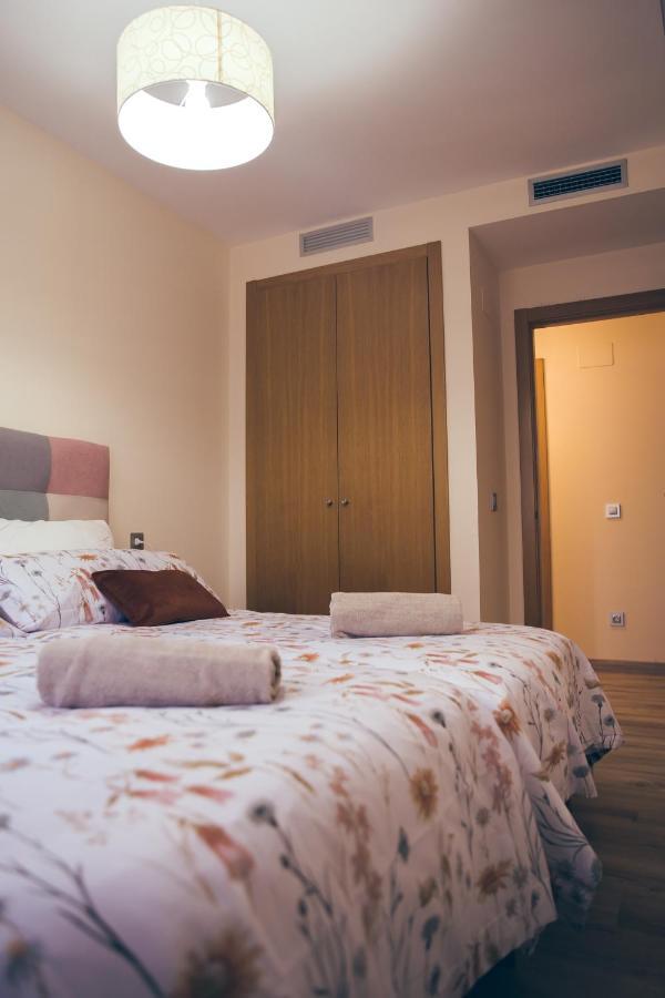 Apartamento Centro Castellon Con Parking 2 Castellón de la Plana Dış mekan fotoğraf