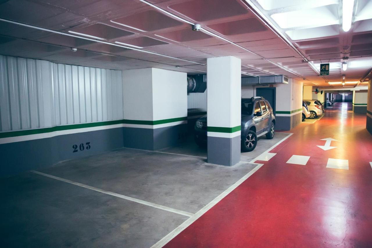 Apartamento Centro Castellon Con Parking 2 Castellón de la Plana Dış mekan fotoğraf