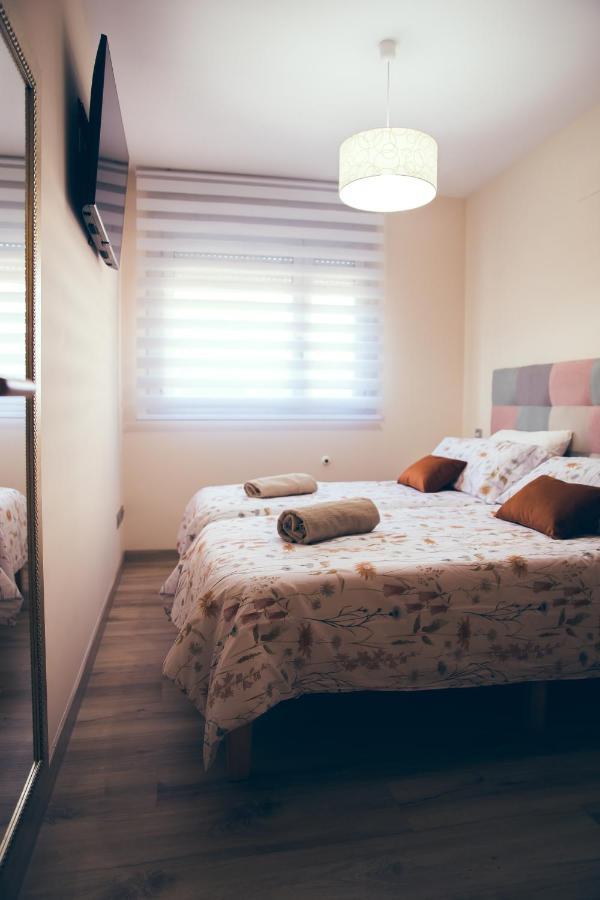 Apartamento Centro Castellon Con Parking 2 Castellón de la Plana Dış mekan fotoğraf