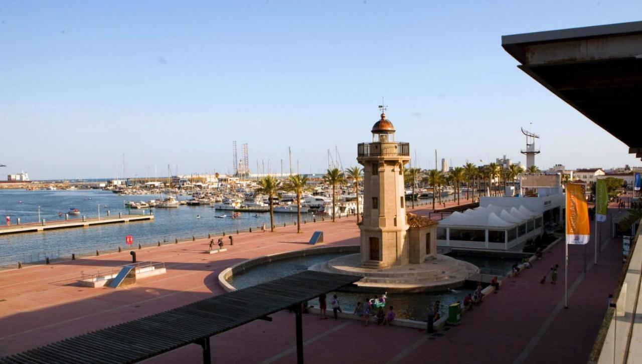 Apartamento Centro Castellon Con Parking 2 Castellón de la Plana Dış mekan fotoğraf