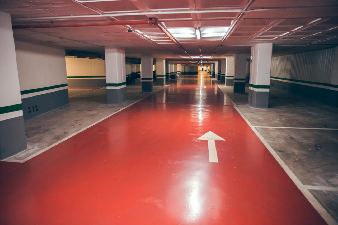 Apartamento Centro Castellon Con Parking 2 Castellón de la Plana Dış mekan fotoğraf
