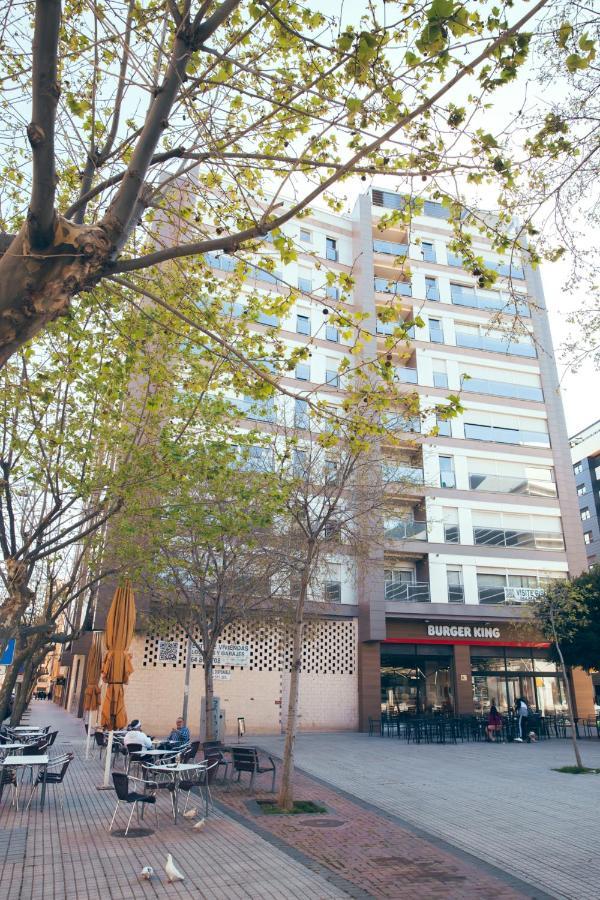 Apartamento Centro Castellon Con Parking 2 Castellón de la Plana Dış mekan fotoğraf